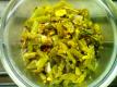 How To Make Snake Guard Saut&eacute; Fry